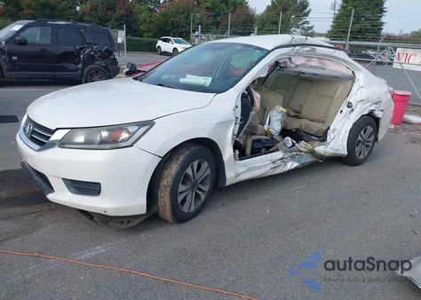 2015 Honda Accord Lx from USA, damaged, VIN 1HGCR2F36FA189001